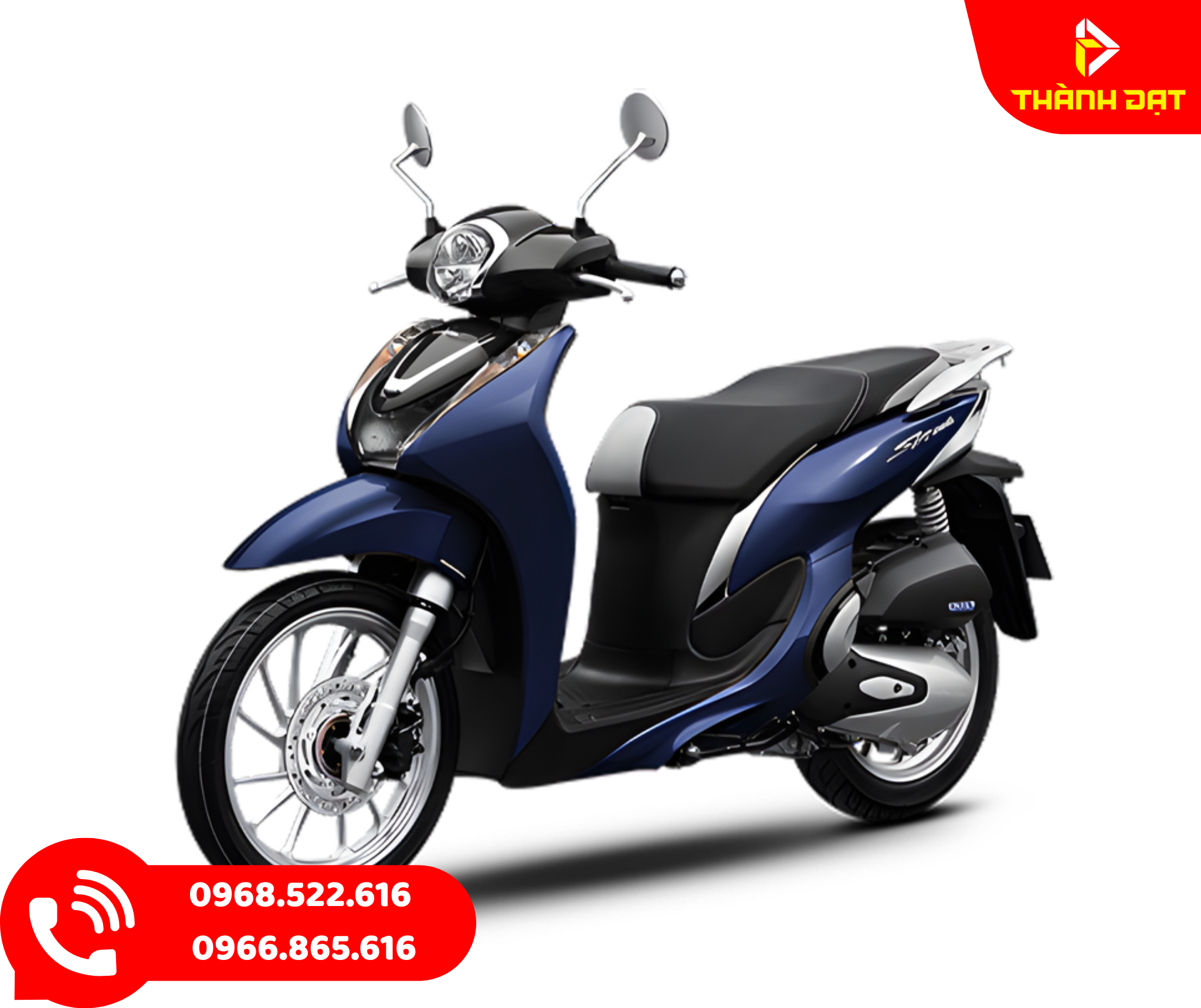 Ảnh xe Callisto 110